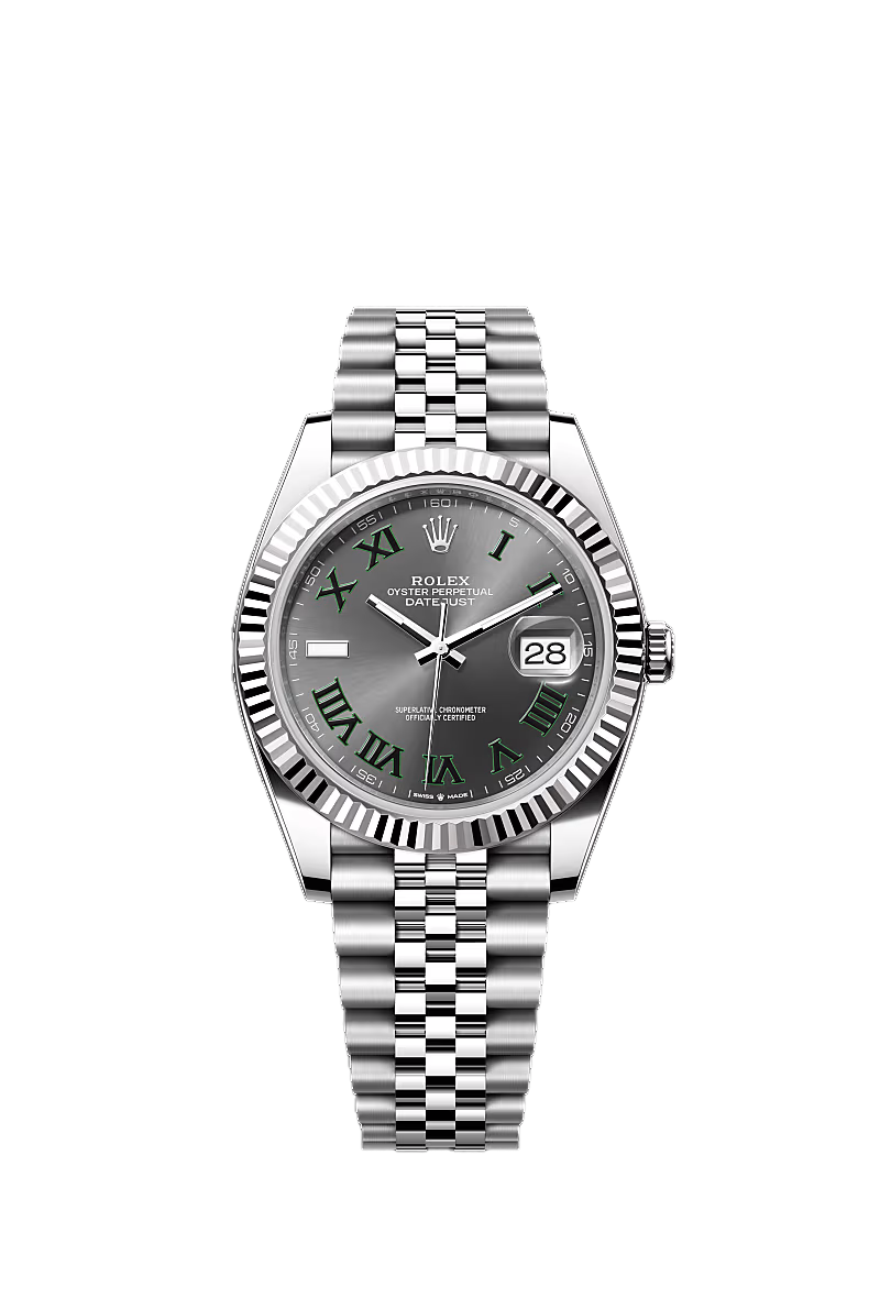 Rolex Datejust "Wimbledon" - 126334 2024