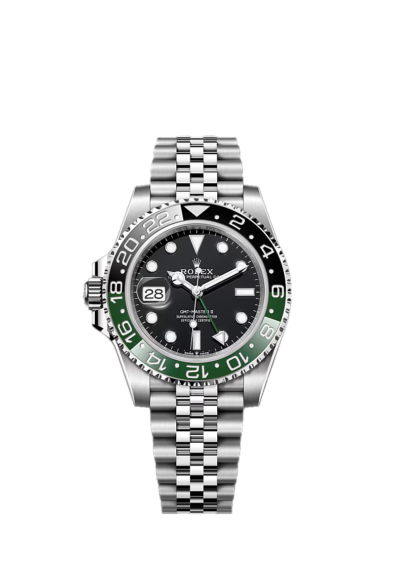 Rolex GMT-Master II "Sprite" Jubilee - 126720VTNR 2024