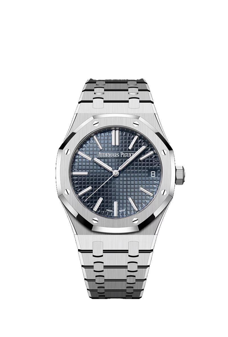 Audemars Piguet - Blue 15510ST 2024